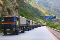 军事后勤:射频识别(RFID)技术提升运物资跟踪